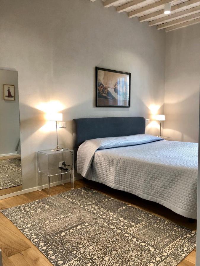 Appartamento Mariapaola Arezzo Exterior foto
